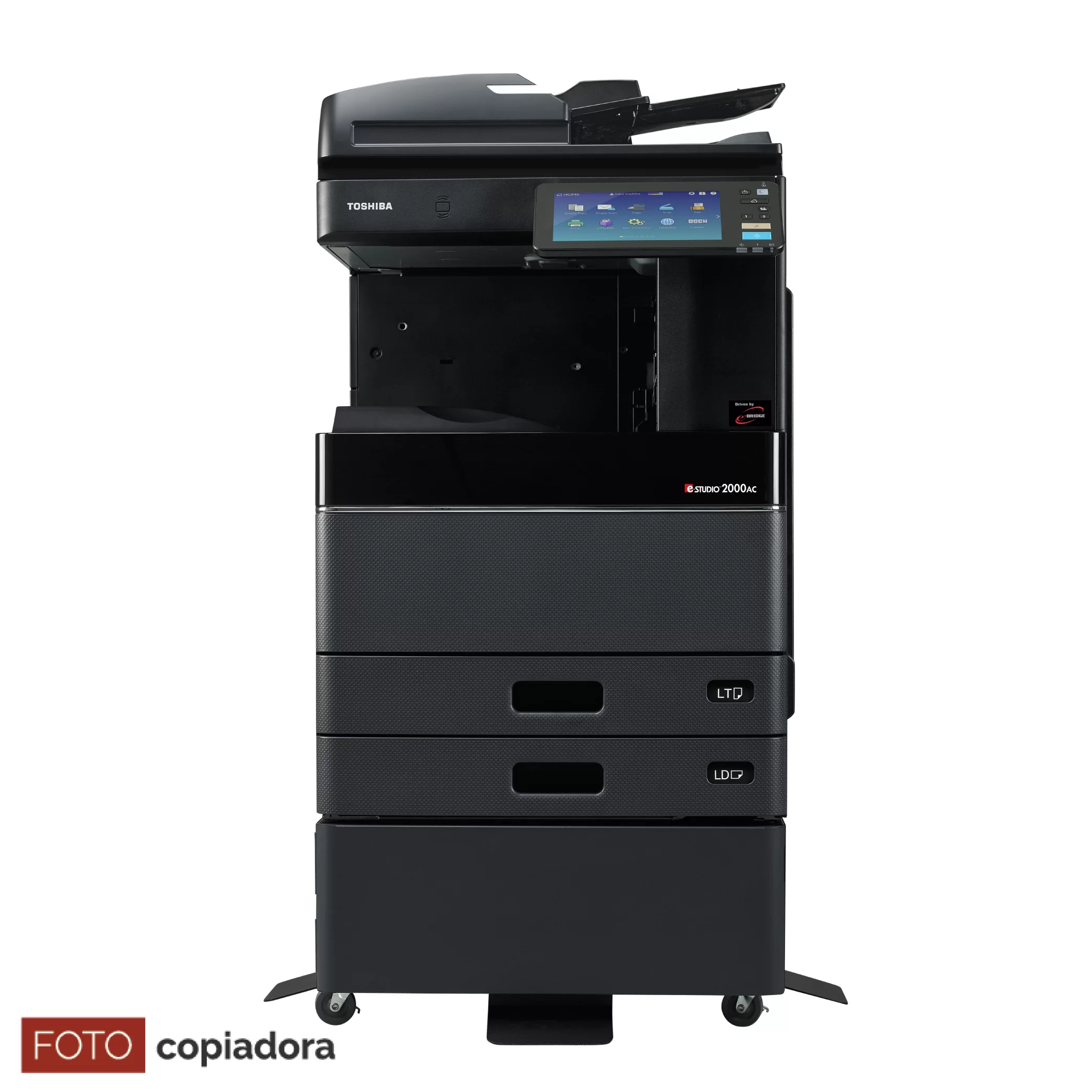 Fotocopiadora remanufacturada  MFP E-Studio 2000AC Toshiba